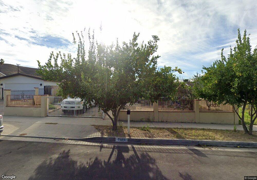 Street View Photo