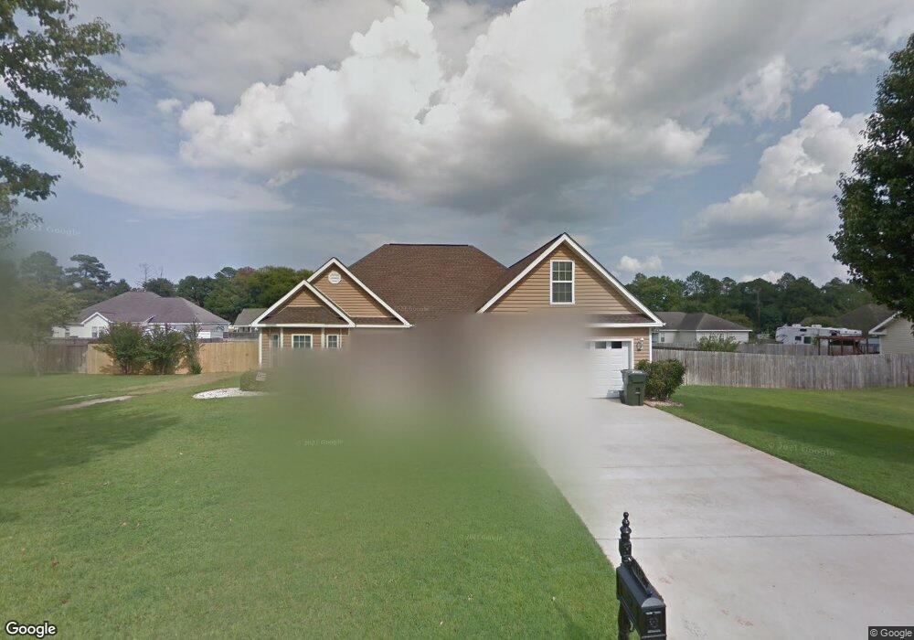 113 Crystal Ridge Cir, Byron, GA 31008 - photo 1