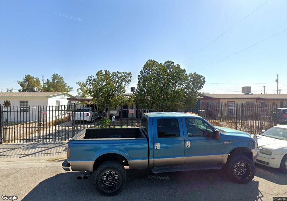 8351 White Rd, El Paso, TX 79907 - photo 1