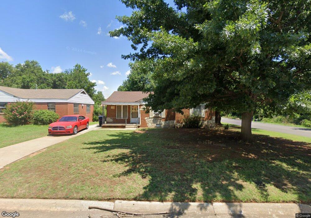 1417 NE 39th St, Oklahoma City, OK 73111 - photo 1