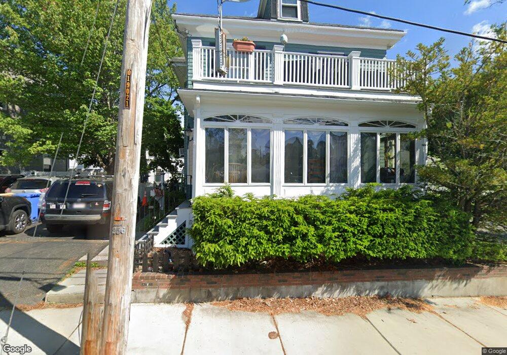 10 Palmyra St unit 12, Winthrop, MA 02152 - photo 1