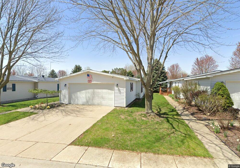 825 Beach Buggy Ln, Linden, MI 48451 - photo 1