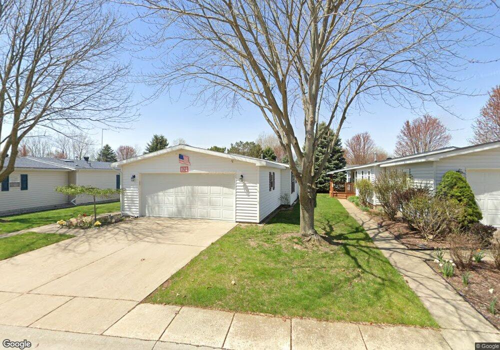 823 Beach Buggy Ln, Linden, MI 48451 - photo 1