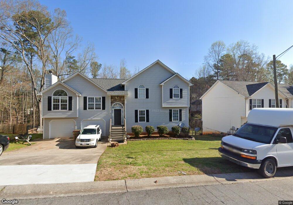 1041 Queensbury Run, Acworth, GA 30102 - photo 1