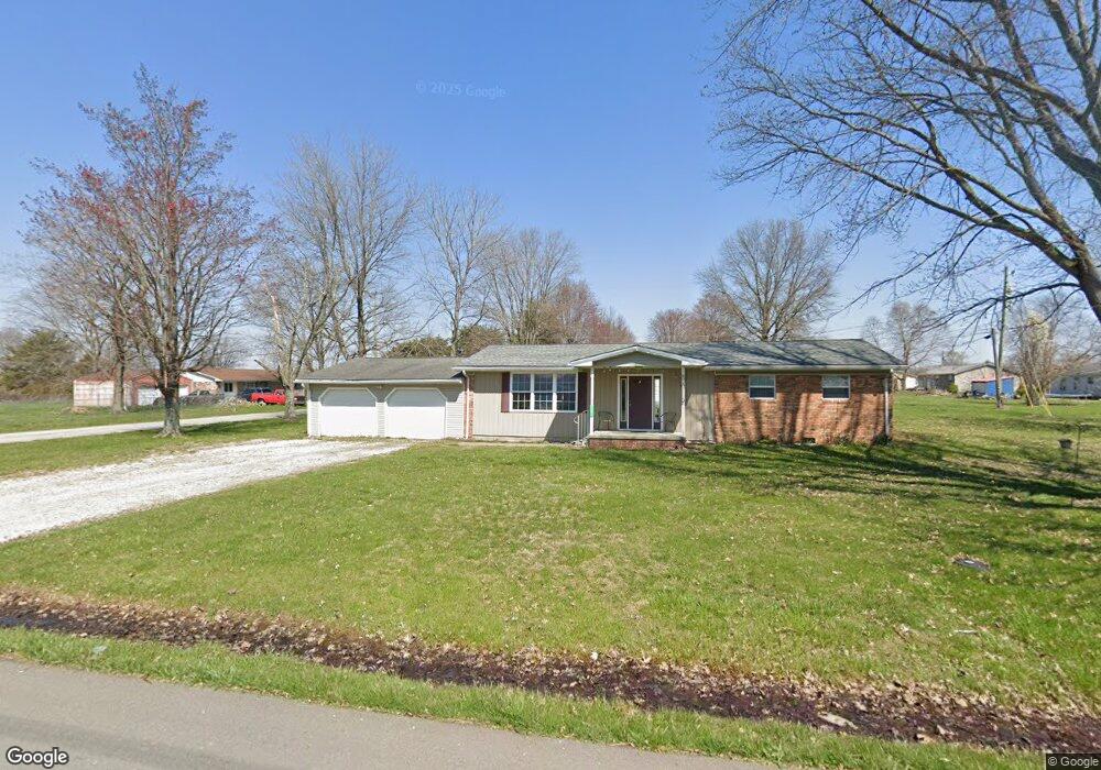 1141 E Cutshall Rd, Scottsburg, IN 47170 - photo 1