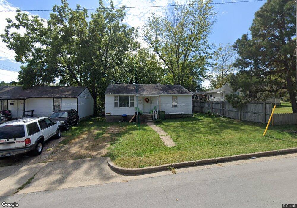 804 E 14th St, Rolla, MO 65401 - photo 1