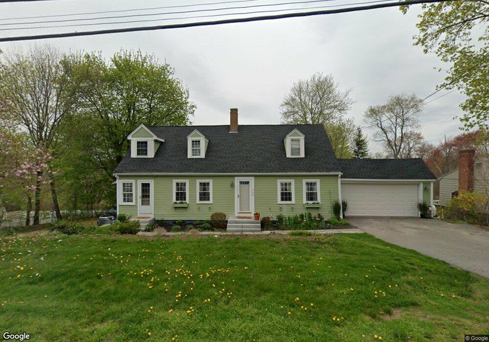 408 Central St, Acton, MA 01720 - photo 1