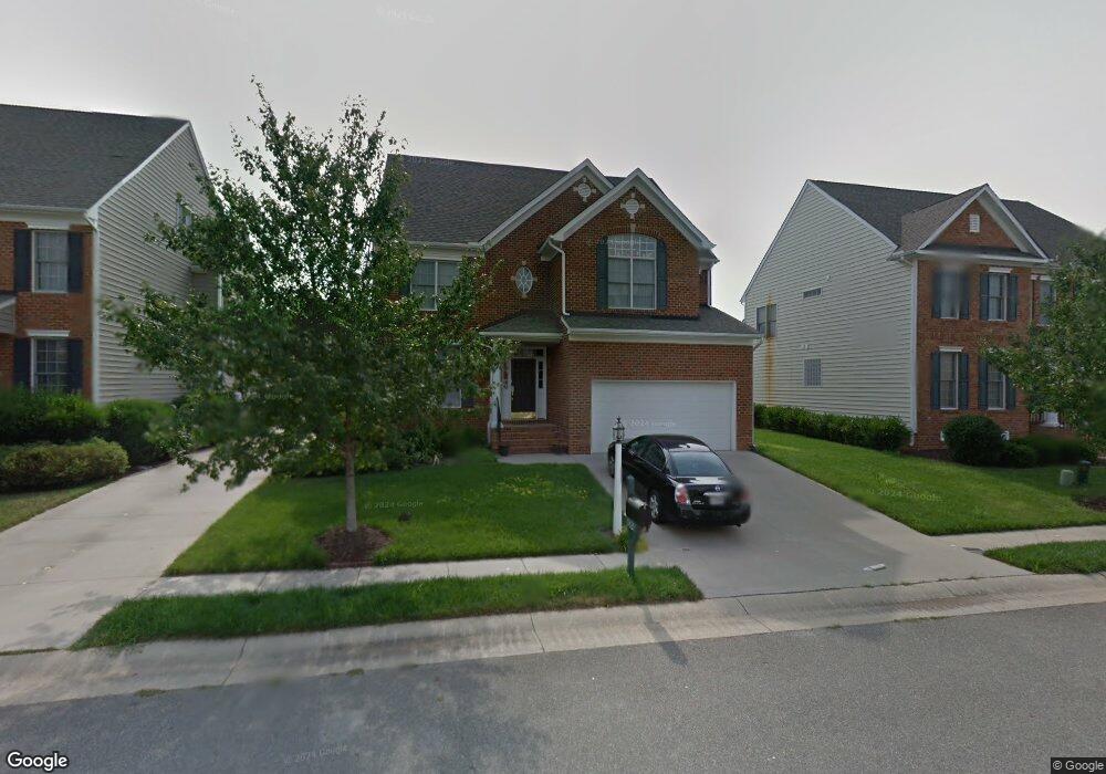 LOT 58BA - 11629 Coachmans Carriage Place, Glen Allen, VA 23059 - photo 1