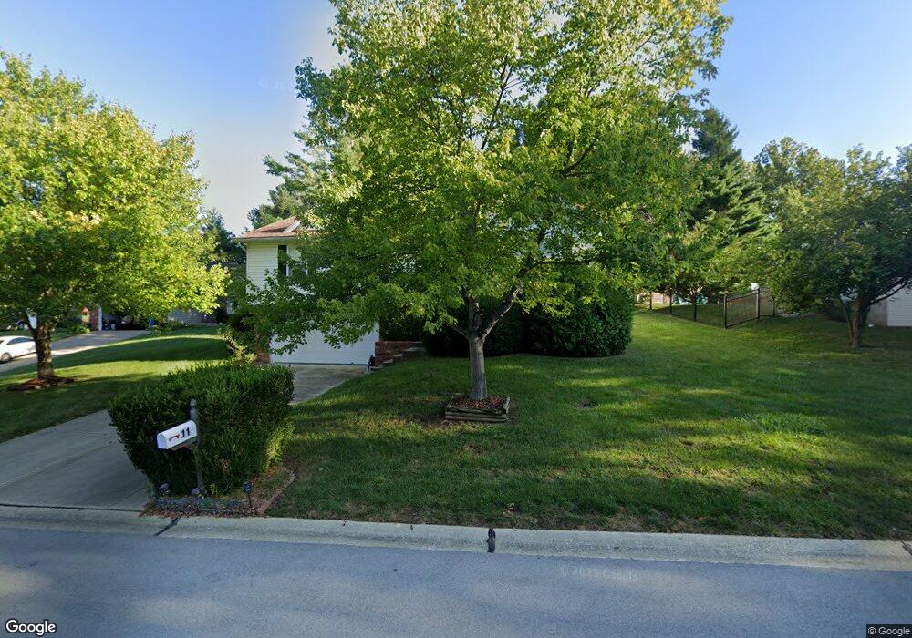 11 Shaderest Ct, Glen Carbon, IL 62034 - photo 1