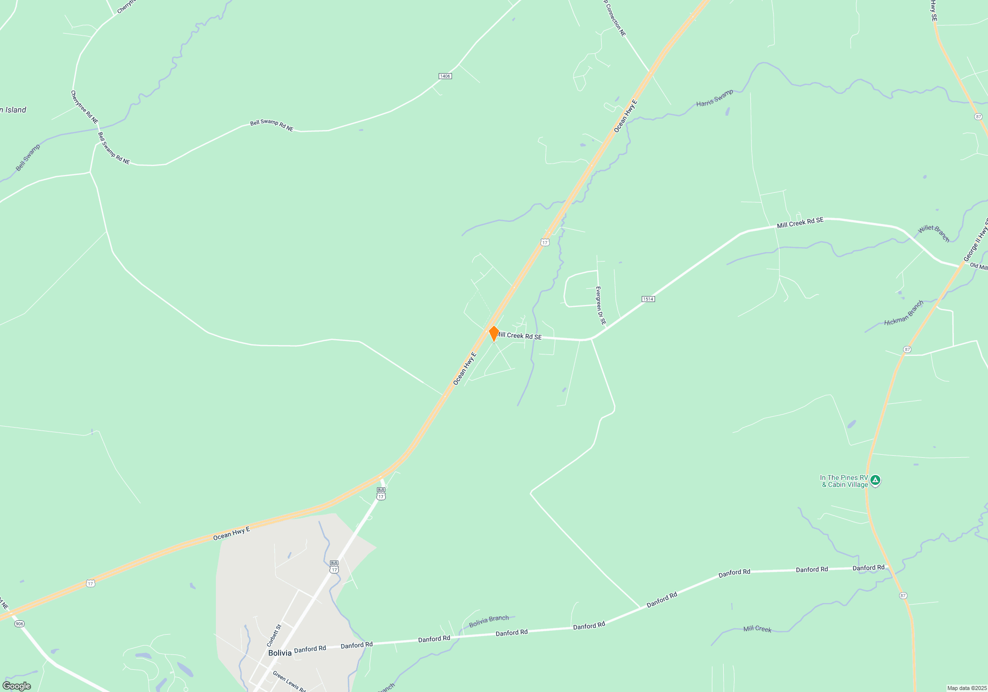 Open Map