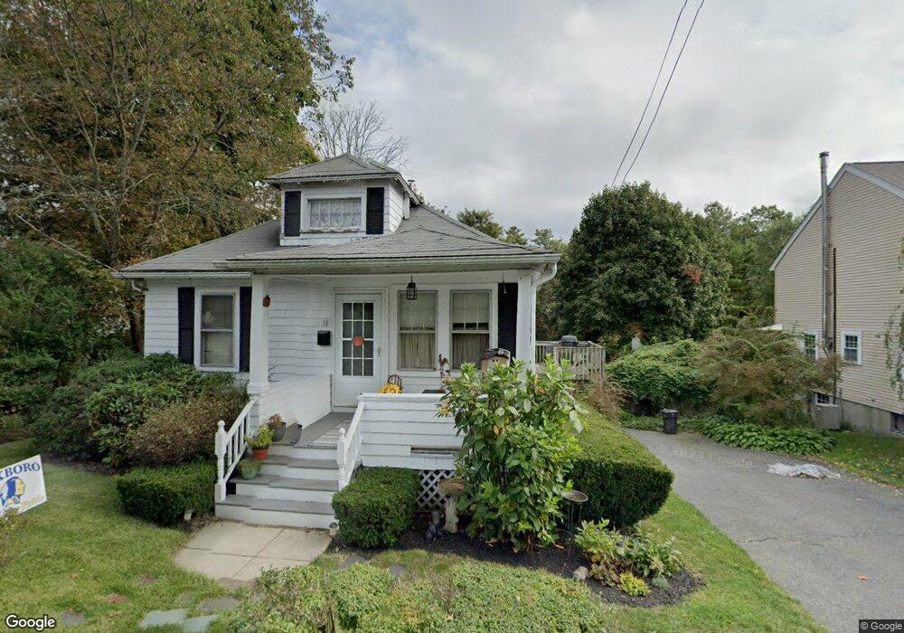 16 Pleasant St, Foxboro, MA 02035 - photo 1