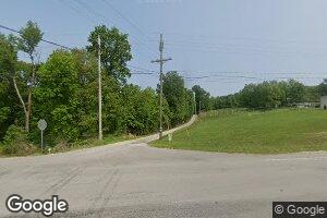 1925 S Overhead Bridge Rd, Taswell, IN 47175