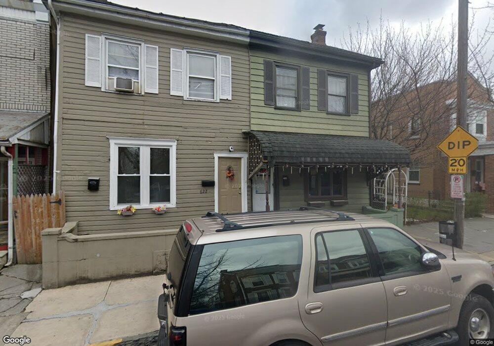 624 N 8th St, Allentown, PA 18102 - photo 1
