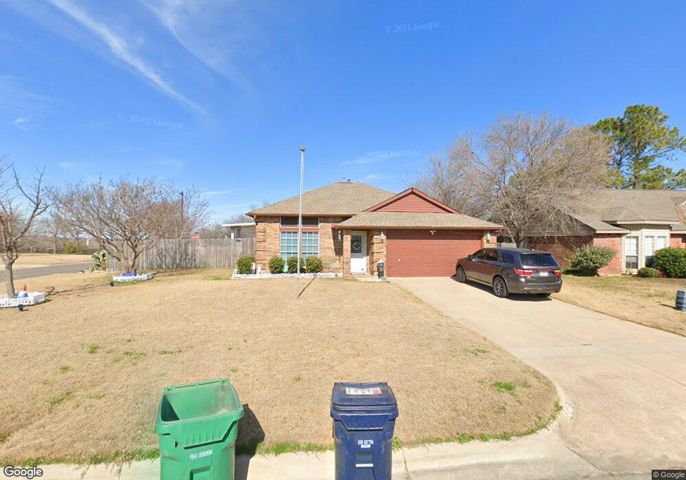 2412 Brooklake St W, Denton, TX 76207 - photo 1