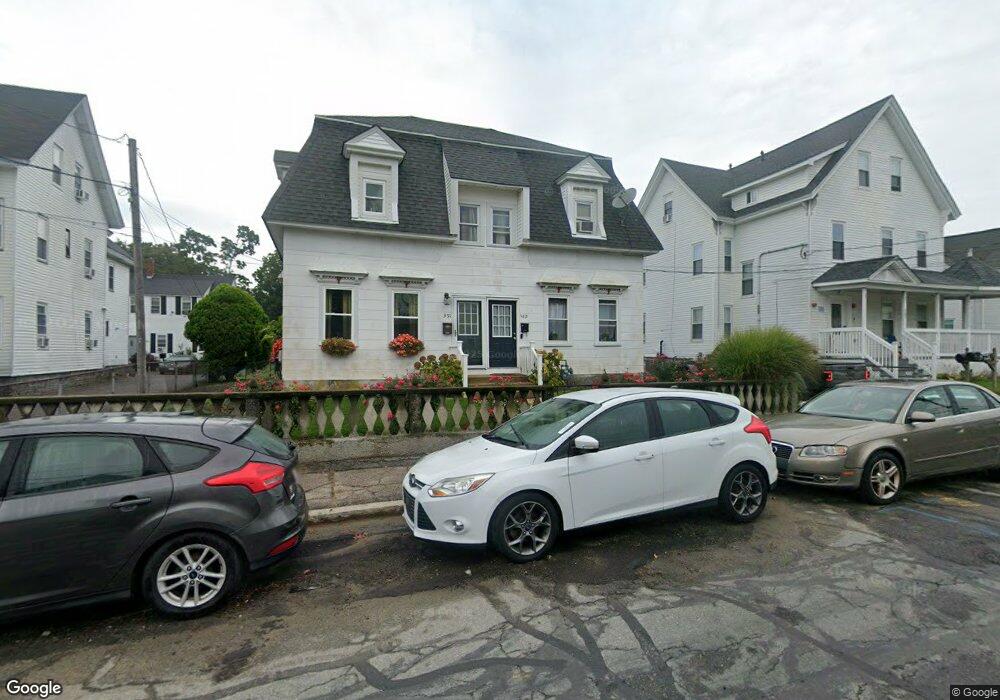 389 Cohannet St, Taunton, MA 02780 - photo 1