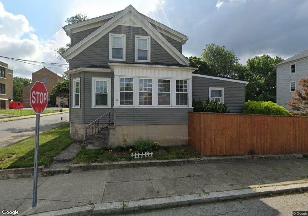 106 Lamphor St, Fall River, MA 02721 - photo 1