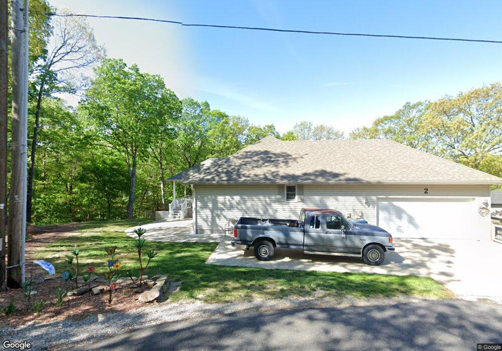 2 Little Borough Ln, Bella Vista, AR 72715 - photo 1