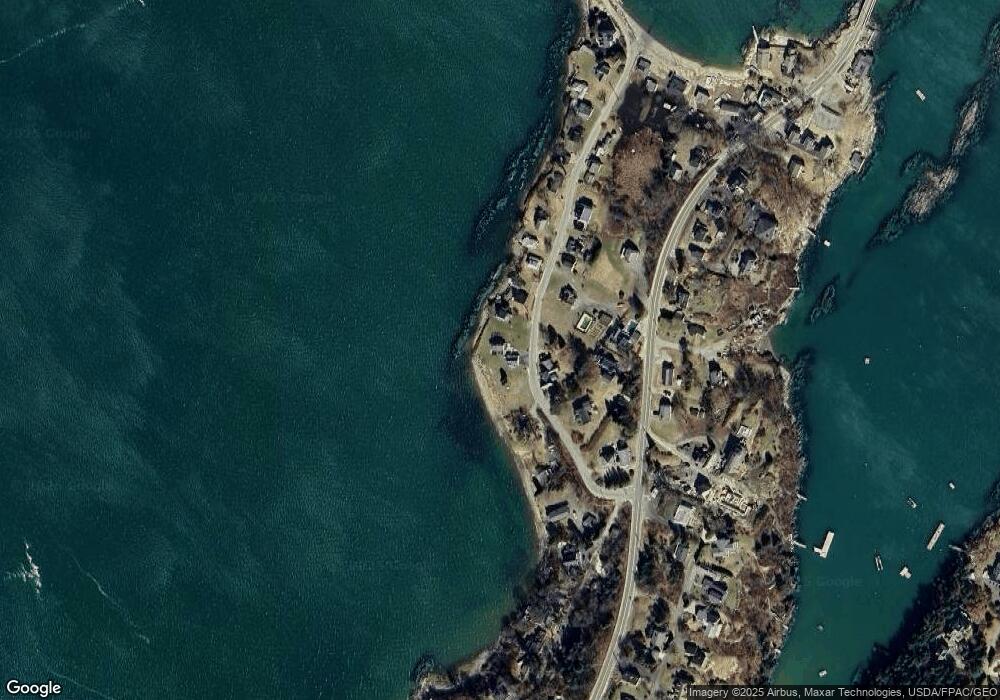 21 Garrison Cove Rd, Bailey Island, ME 04003 - photo 1