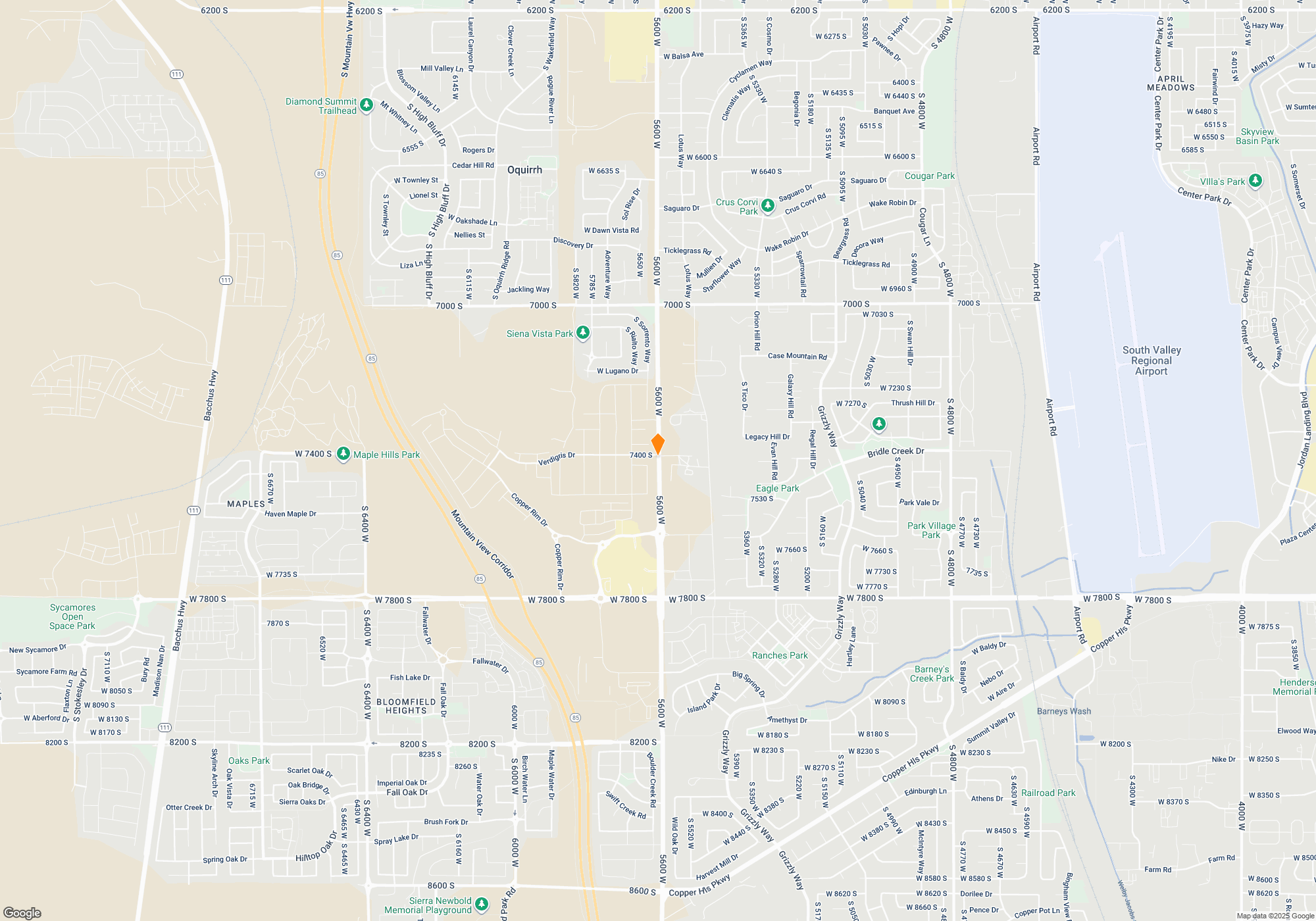Open Map