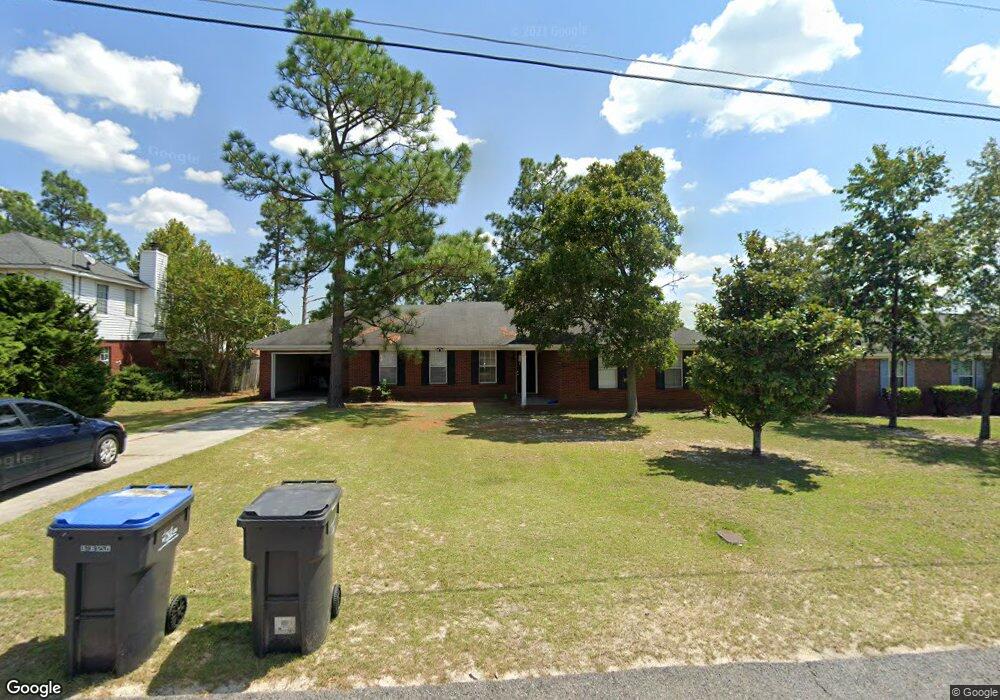 3912 Bowen Dr, Hephzibah, GA 30815 - photo 1