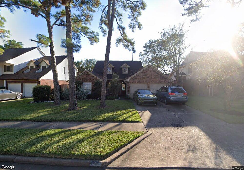 8611 Plum Lake Dr, Houston, TX 77095 - photo 1
