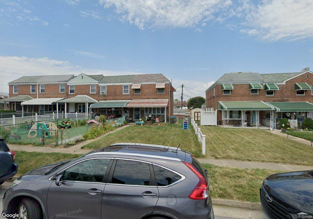 825 Jeannette Ave, Dundalk, MD 21222 - photo 1