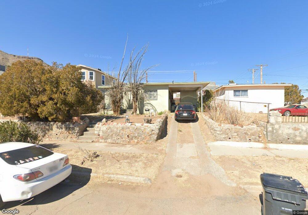 2325 Portland Ave, El Paso, TX 79930 - photo 1