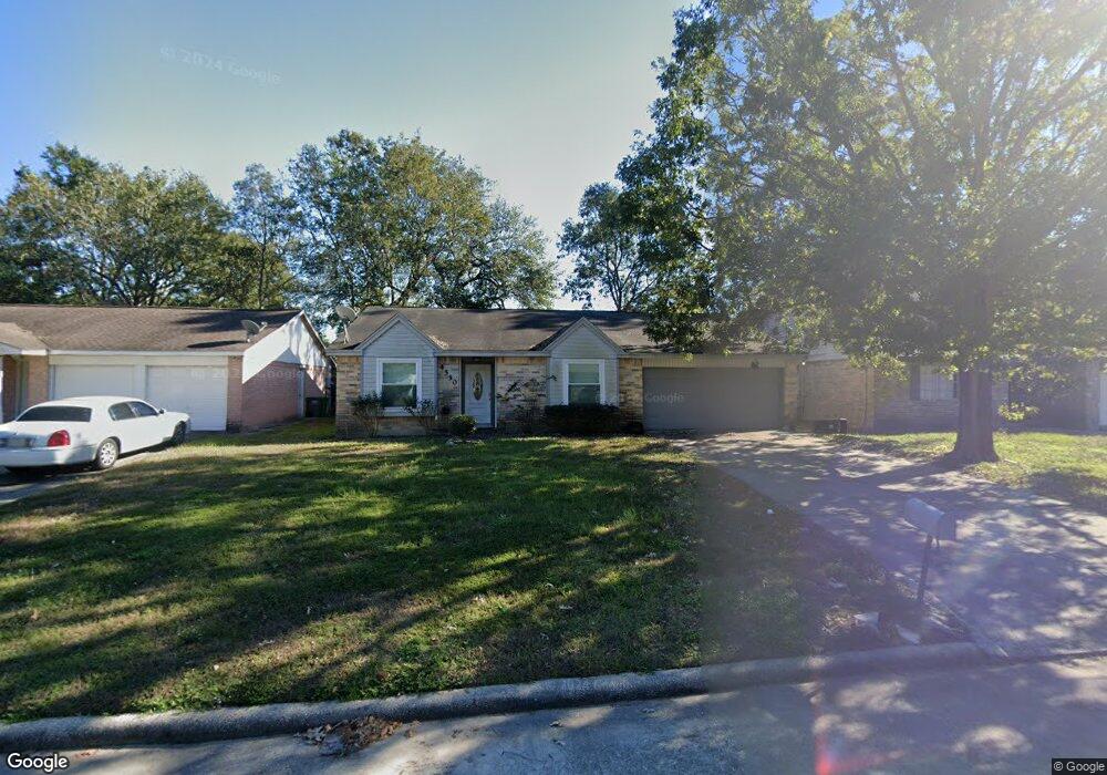 4530 Burkegate Dr, Spring, TX 77373 - photo 1