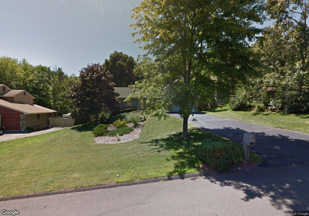 57 Paper Chase, South Windsor, CT 06074 - photo 1