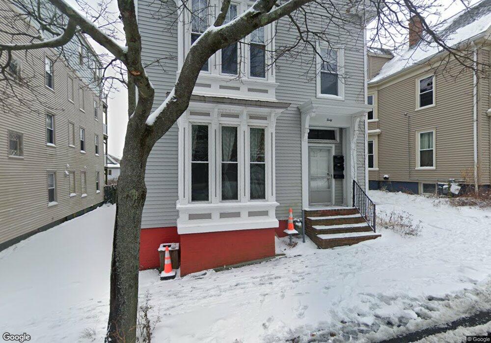 Street View Photo
