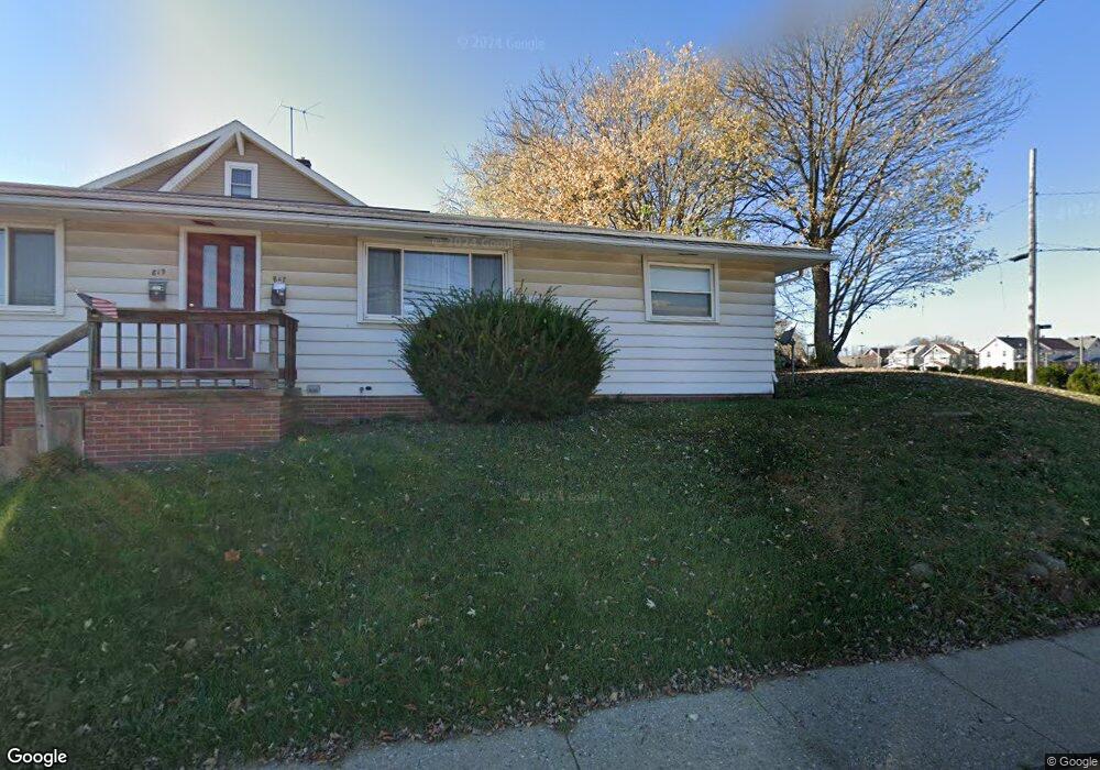 817 Dartmouth Ave SW, Canton, OH 44710 - photo 1
