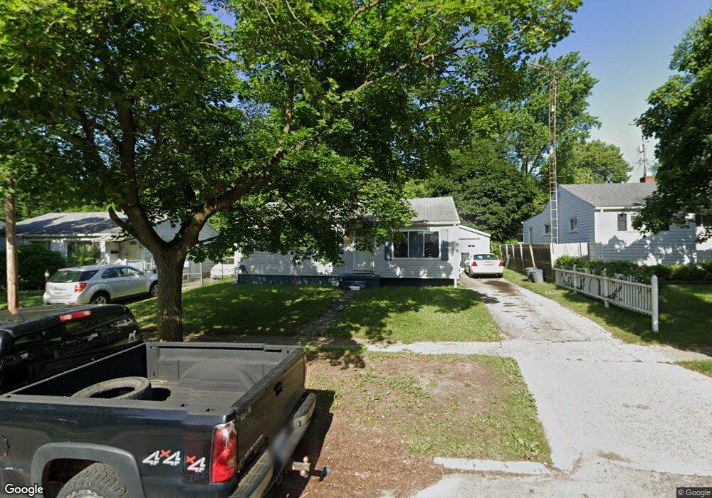 3814 Cheyenne Ave, Flint, MI 48507 - photo 1