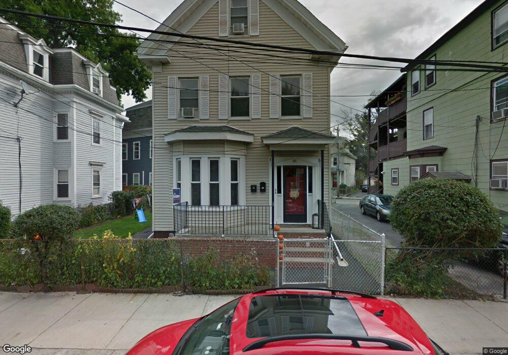 Street View Photo