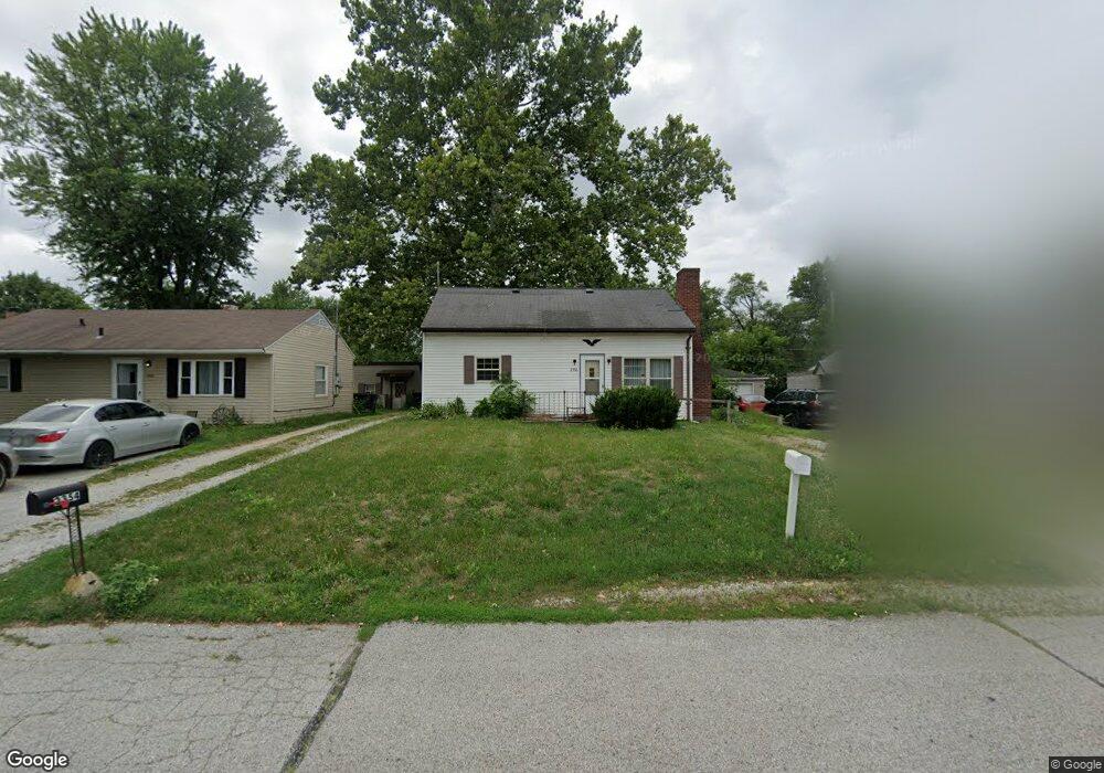 2356 N 26th St, Lafayette, IN 47904 - photo 1