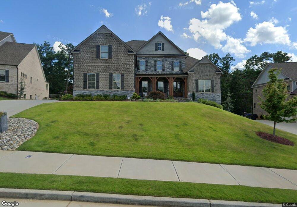 5345 Briarstone Ridge Way, Alpharetta, GA 30022 - photo 1