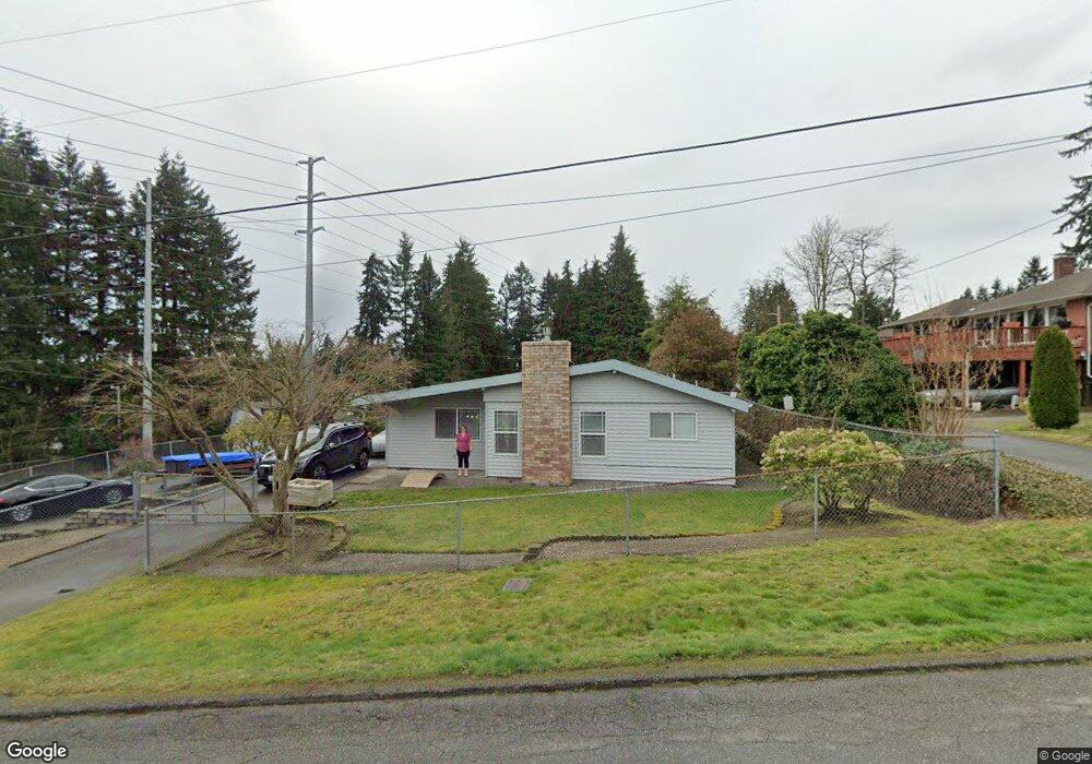 1424 Kossuth Ave, Everett, WA 98203 - photo 1