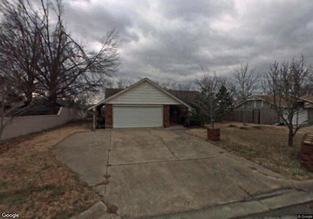 2220 S Juniper Ave, Broken Arrow, OK 74012 - photo 1