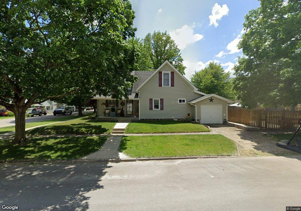 224 E 6th St, Warren, IN 46792 - photo 1