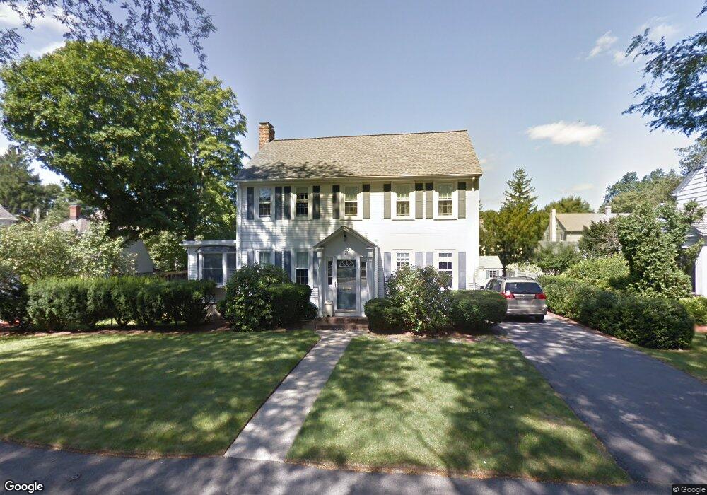 25 Redgate Rd, West Roxbury, MA 02132 - photo 1