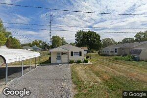 415 Maple St, West College Corner, IN 47003