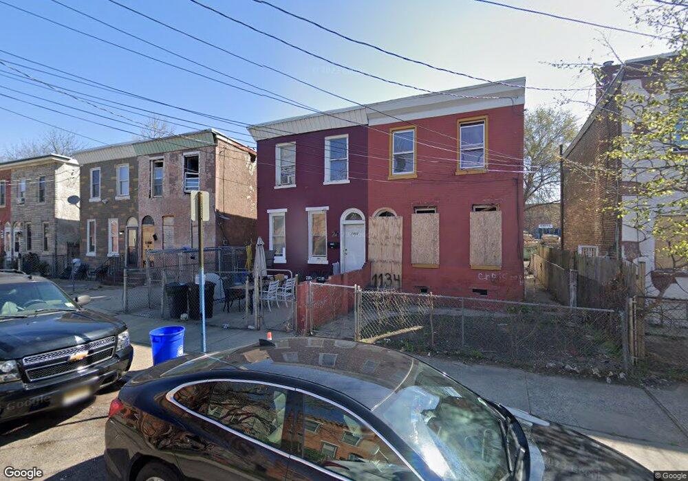 1932 Filmore St, Camden, NJ 08104 - photo 1