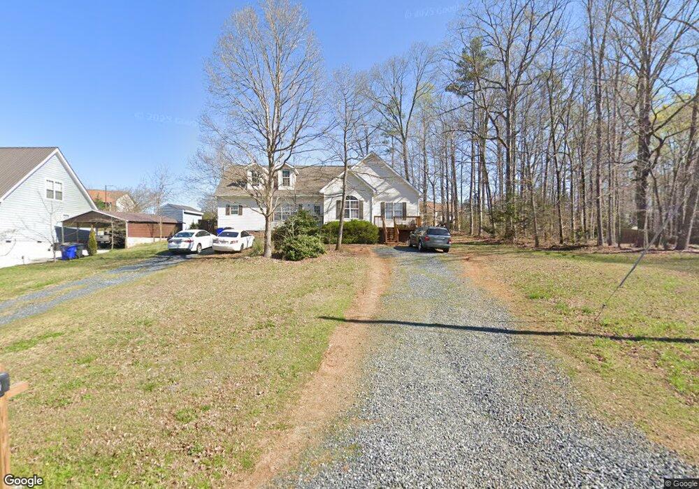 510 W 10th St, Siler City, NC 27344 - photo 1