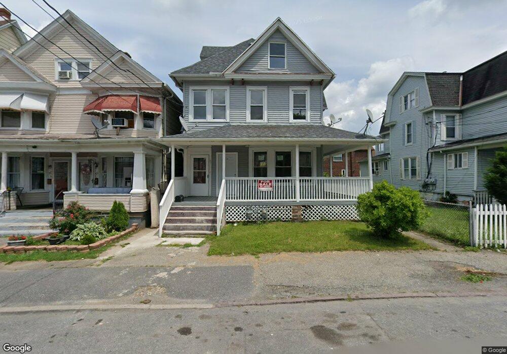 551 N Locust St, Hazleton, PA 18201 - photo 1