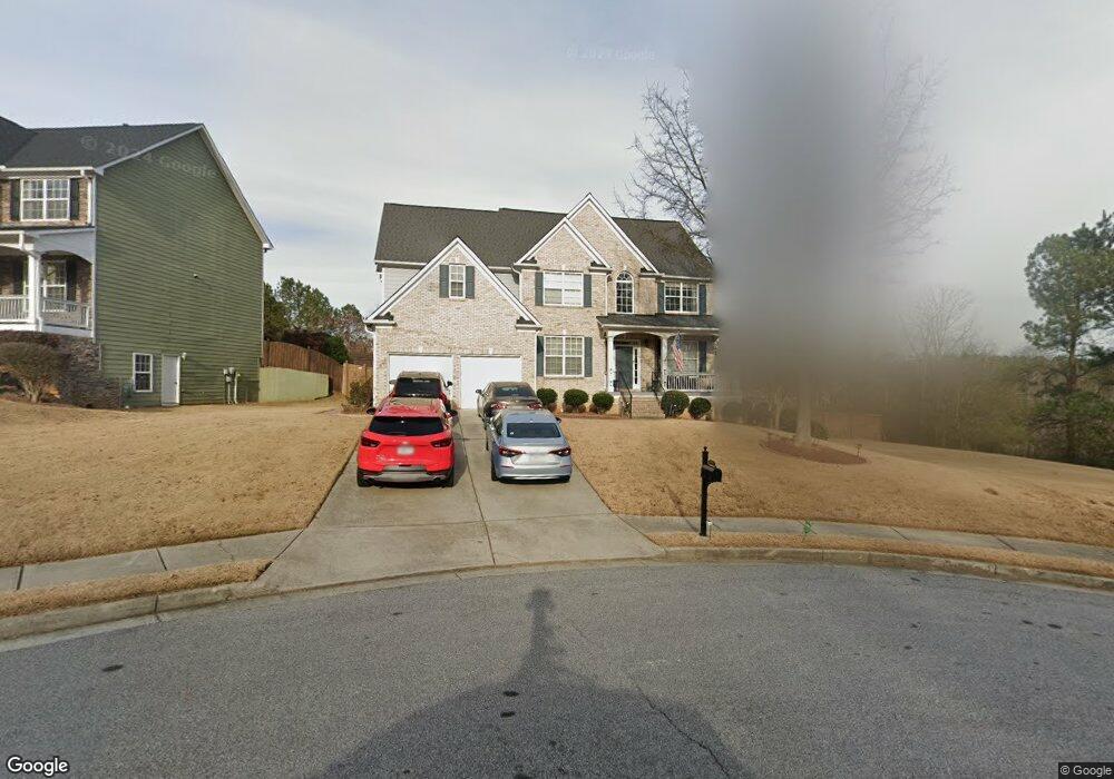 3925 Suwanee Bend Dr, Suwanee, GA 30024 - photo 1