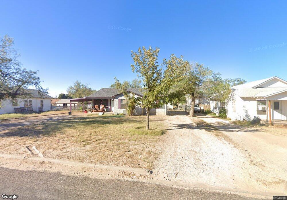 503 E 17th St, Big Spring, TX 79720 - photo 1