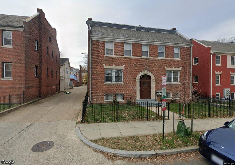 1243 Simms Place NE, Washington, DC 20002 - photo 1