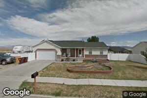 3842 N Eisenhower Ave, Cedar Fort, UT 84013