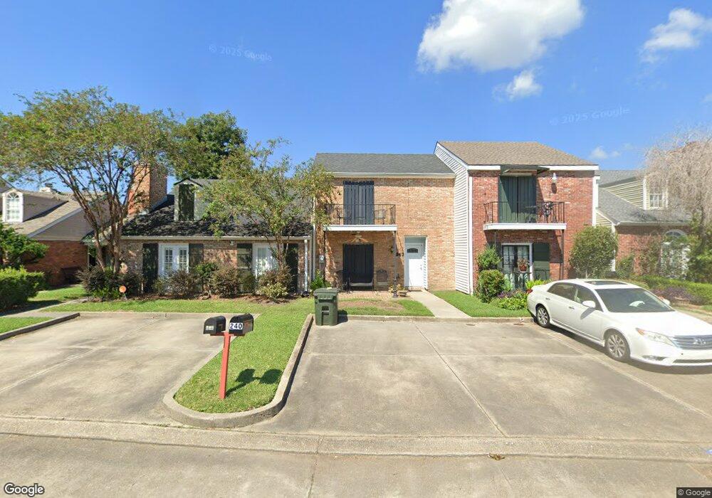 243 N French Quarter Dr, Houma, LA 70364 - photo 1