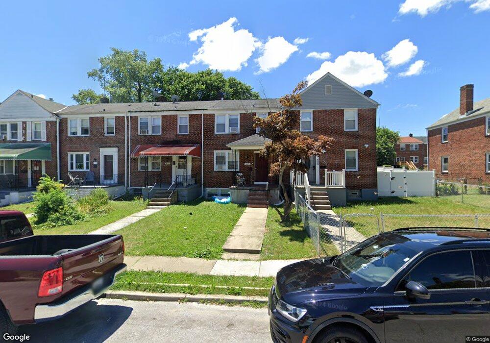 1621 Northgate Rd, Baltimore, MD 21218 - photo 1