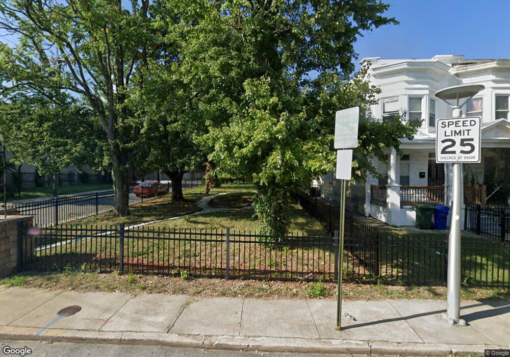 600 Cator Ave, Baltimore, MD 21218 - photo 1